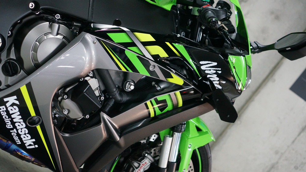 ZX-10R 2018年式 | Moto-Gallery