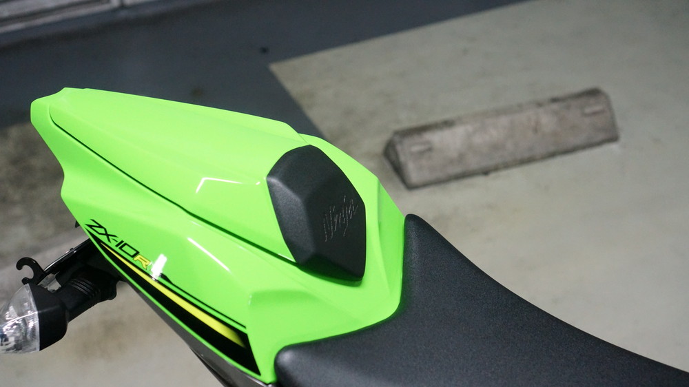 海老 カワサキ ZX-6R レース専用モデル 2018年式の諸元・スペック情報