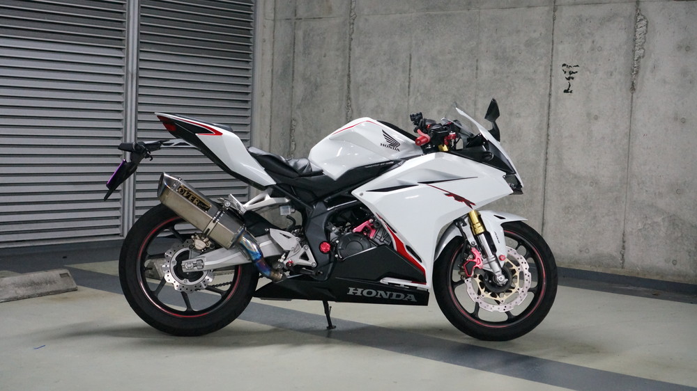 CBR250RR 2019年式 | Moto-Gallery