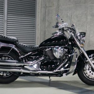 スズキ イントルーダークラシック400 バイク洗車 | Moto-Gallery