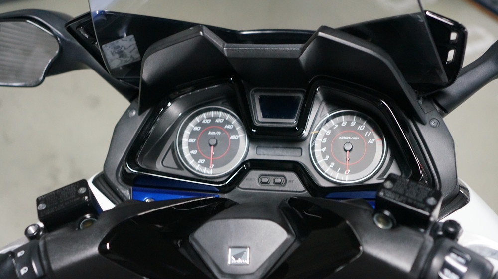 フォルツァ125 | Moto-Gallery