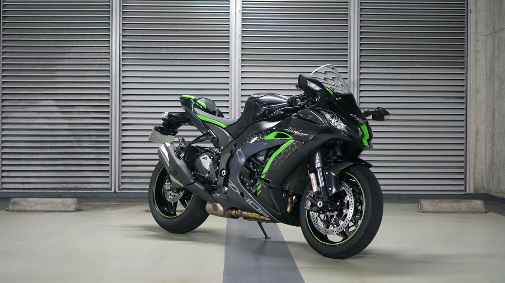 ZX-10R SE | Moto-Gallery