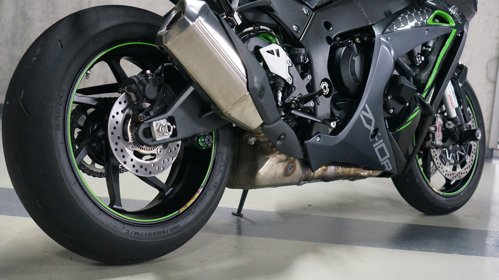 ZX-10R SE | Moto-Gallery