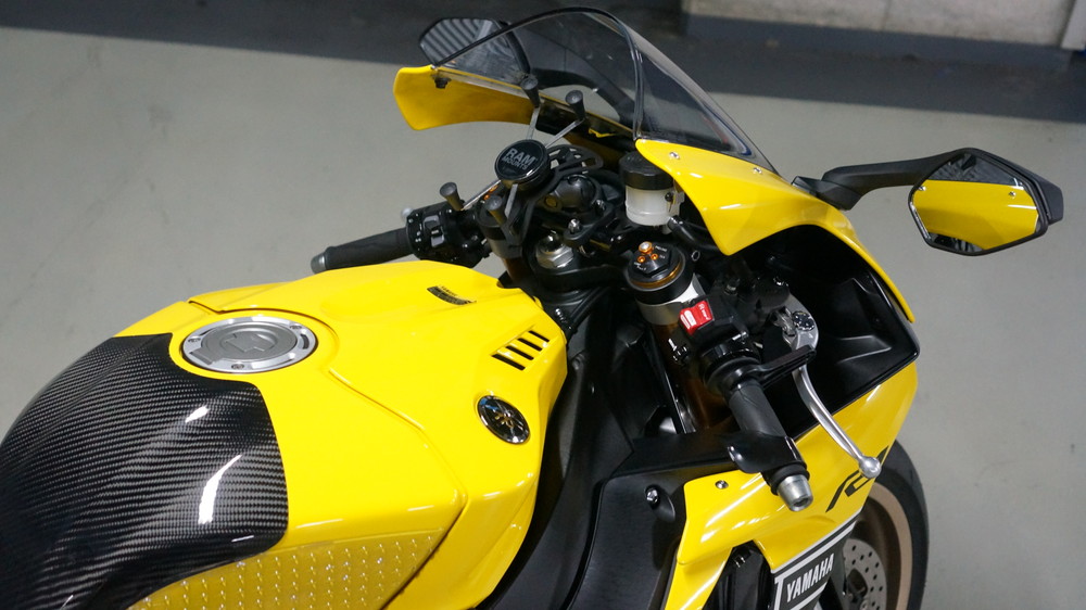 YZF-R1 2016年式 | Moto-Gallery