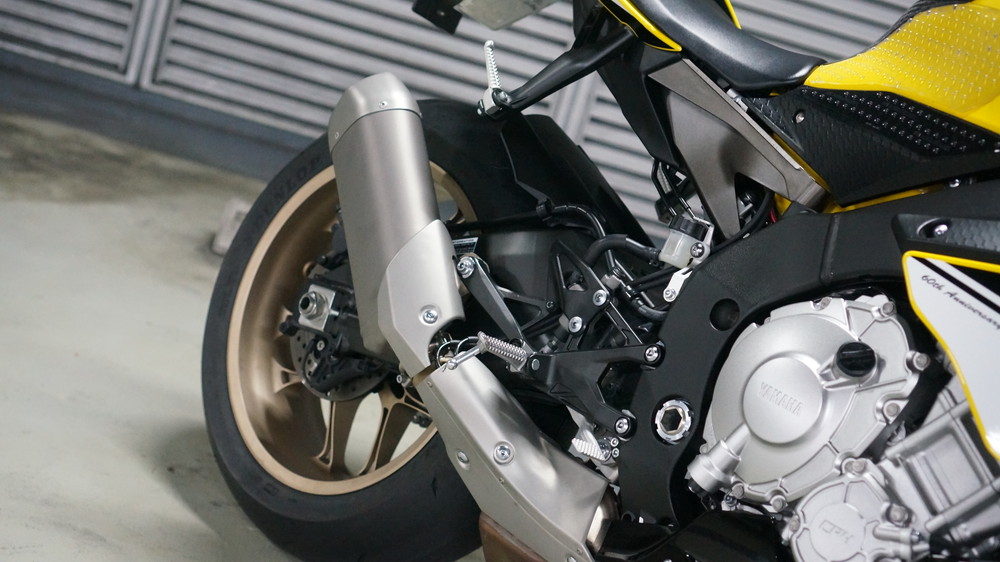 YZF-R1 2016年式 | Moto-Gallery