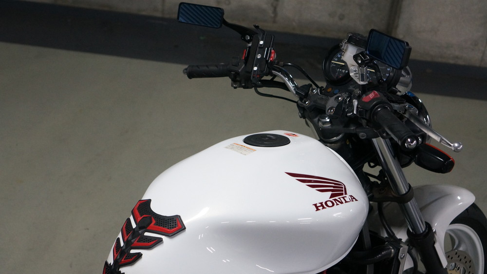 ホーネット250 2007年式 | Moto-Gallery