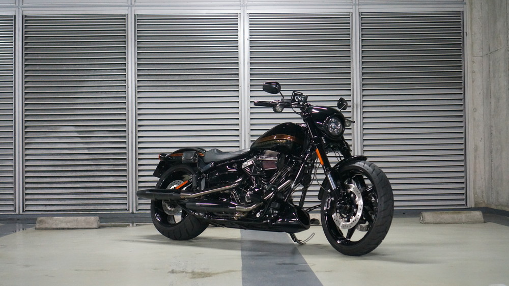 CVO FXSE プロストリートブレイクアウト | Moto-Gallery