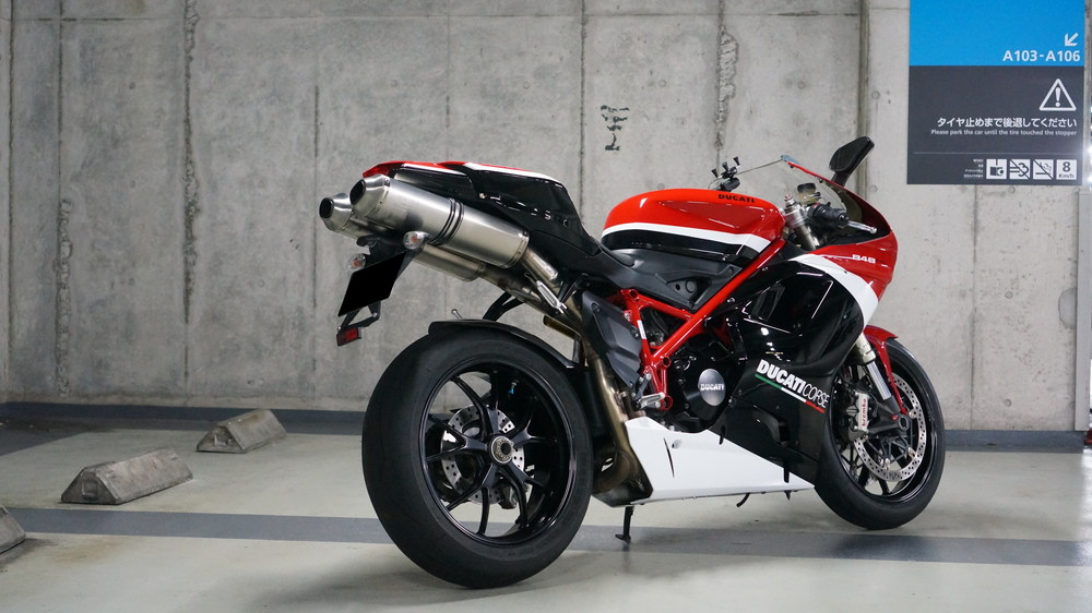 848 EVO corse SE | Moto-Gallery
