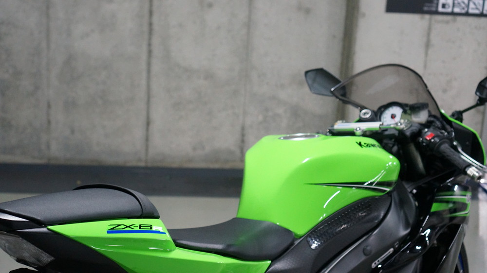 ZX-6R | Moto-Gallery