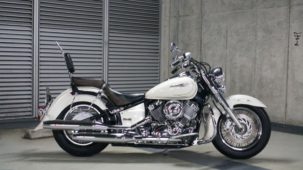 ドラッグスター400クラシック | Moto-Gallery