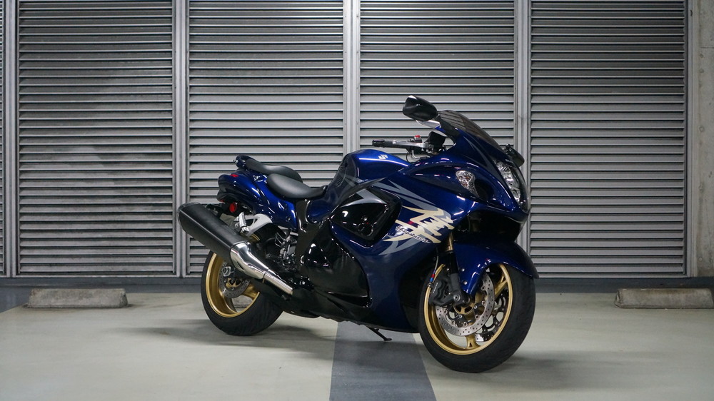 GSX1300R 隼 2008年式 | Moto-Gallery