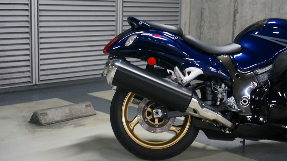 GSX1300R 隼 2008年式 | Moto-Gallery