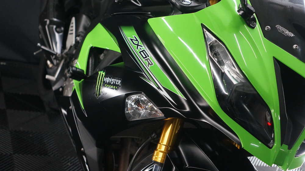 ZX-6R 2014年式 | Moto-Gallery