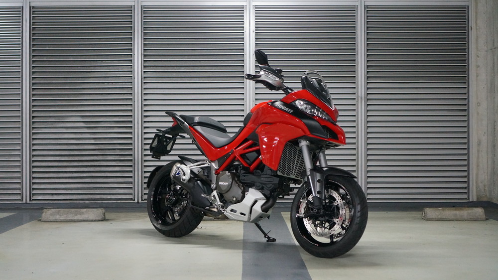ムルティストラーダ1200S 2016年式 | Moto-Gallery