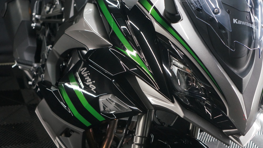 Ninja1000SX 2020年式 | Moto-Gallery