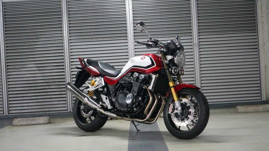 ホンダ Cb1300sf Sp バイク洗車 Moto Gallery