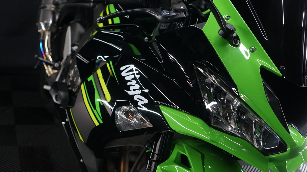 越智 ZX-6R 2019年式 | Moto-Gallery