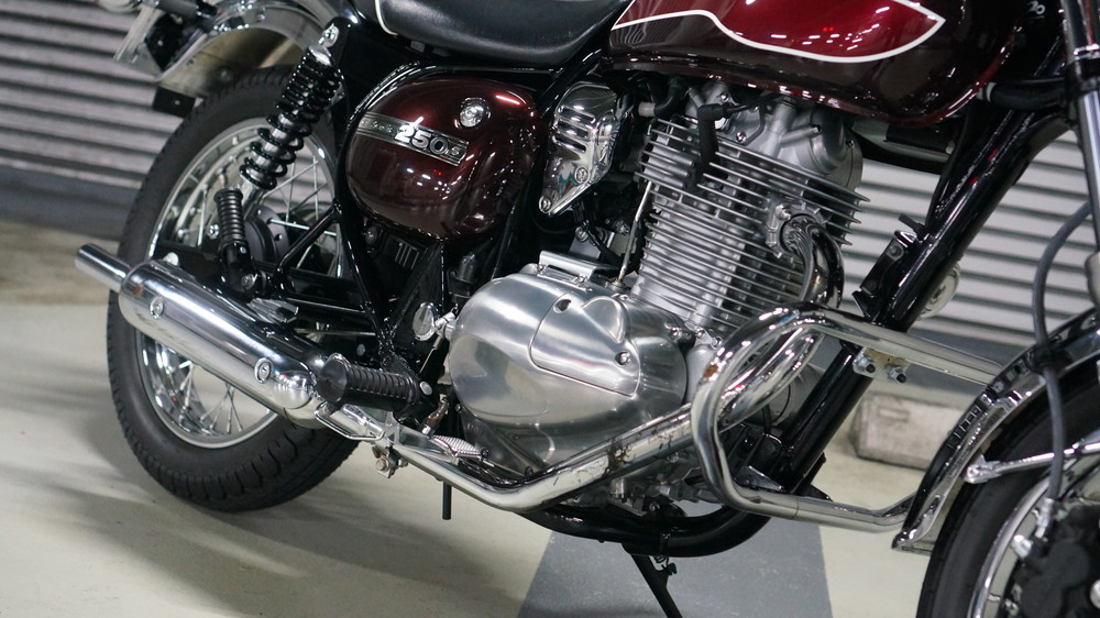 エストレヤ Final Edition | Moto-Gallery