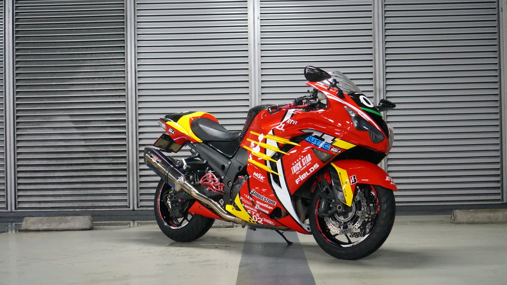 ZX-14R 2016年式 | Moto-Gallery