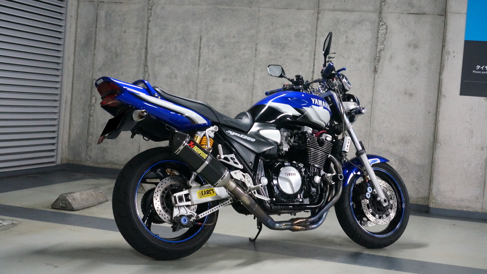 XJR1300 2003年式 | Moto-Gallery