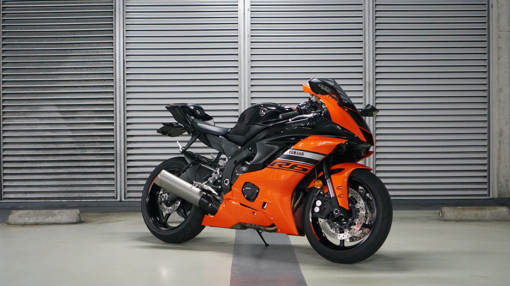 マルケジーニM7RS Genesi yzf-r6(2020年式)