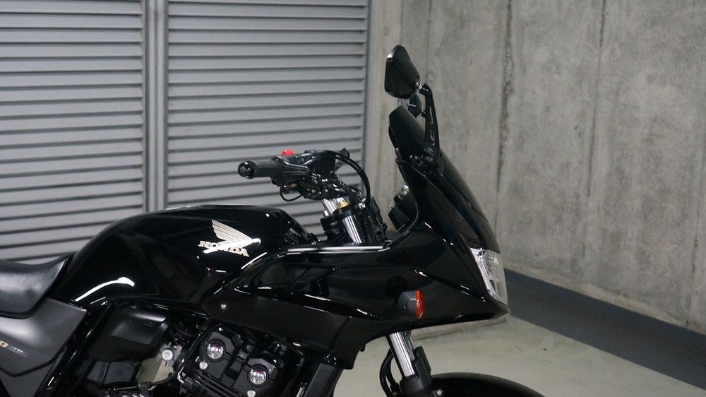ホンダ Cb400sb 16年式 バイク洗車 Moto Gallery