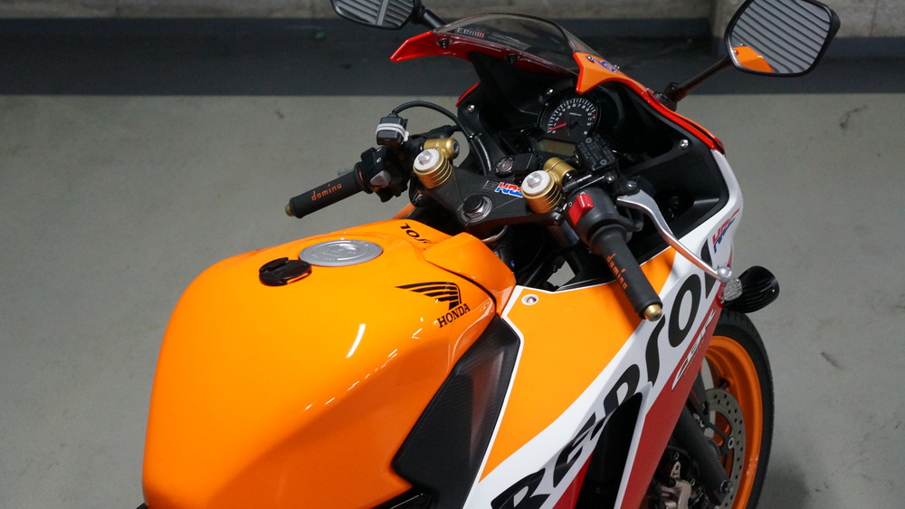 ホンダ CBR250R 2014年式 バイク洗車 | Moto-Gallery
