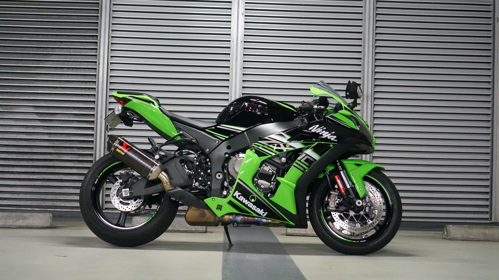 ZX-10R | Moto-Gallery