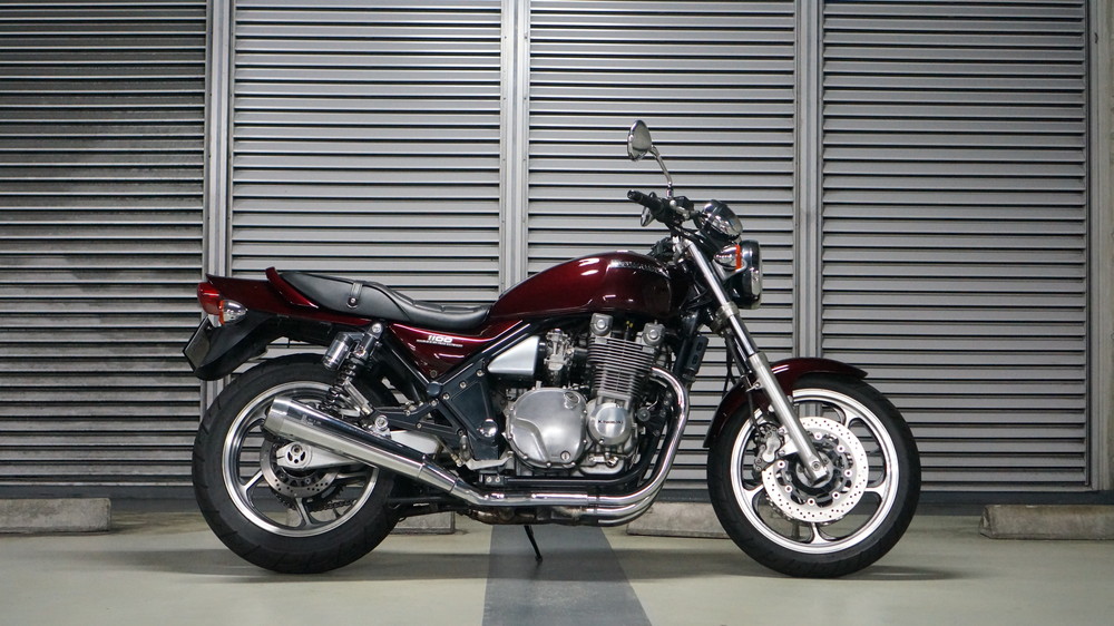 ゼファー1100 1993年式 | Moto-Gallery