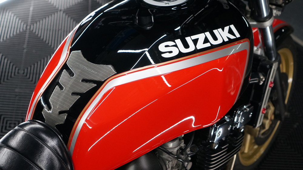 GSX400 インパルス | Moto-Gallery