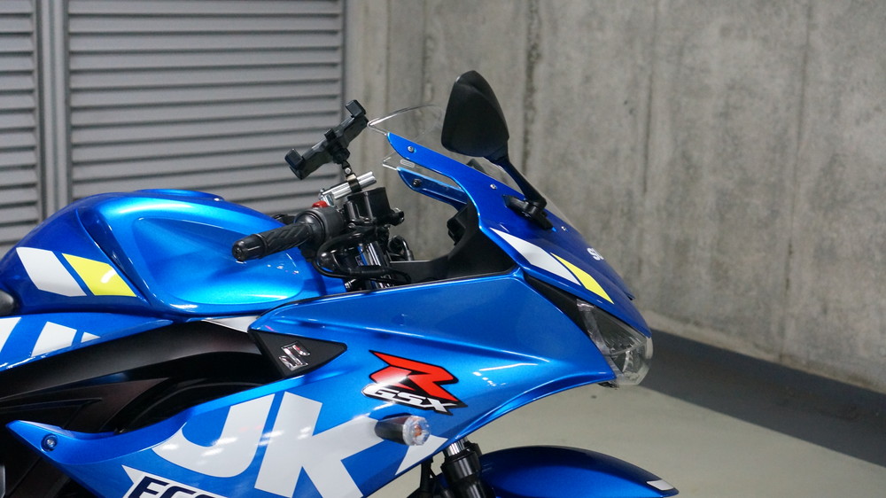 GSX-R125 2020年式 | Moto-Gallery
