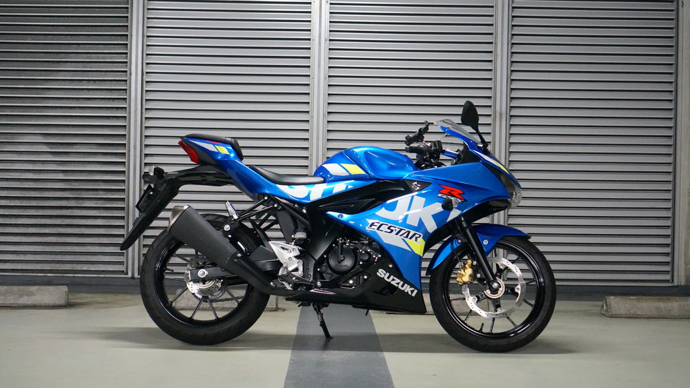 2020年式　GSX-R125 GSX-R125 2020年式 | Moto-Gallery