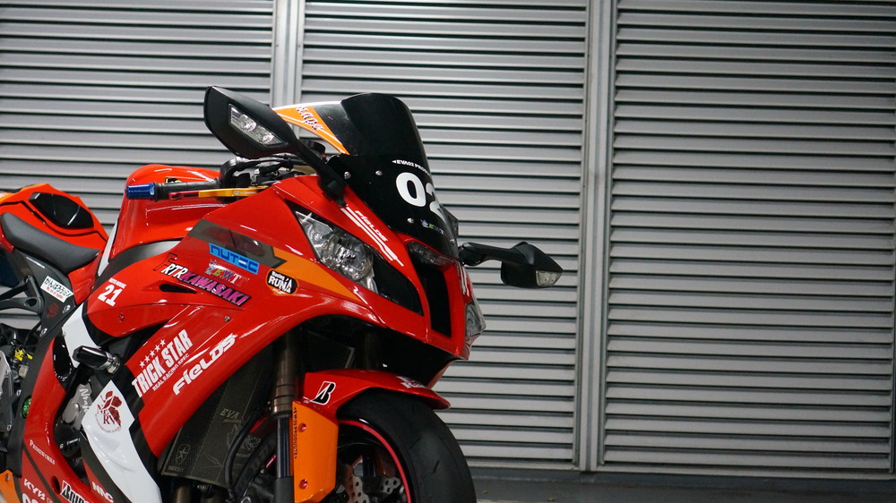 ZX-10R 2012年式 | Moto-Gallery