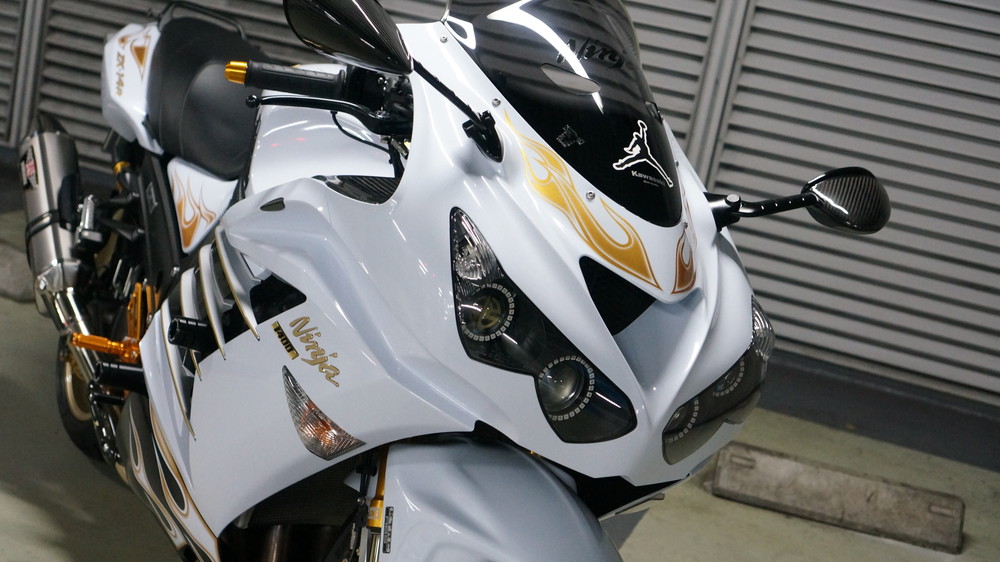 ZX-14R | Moto-Gallery