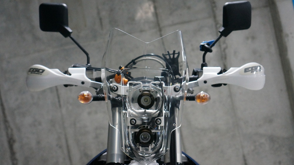 ハスクバーナ FE250 バイク洗車 | Moto-Gallery