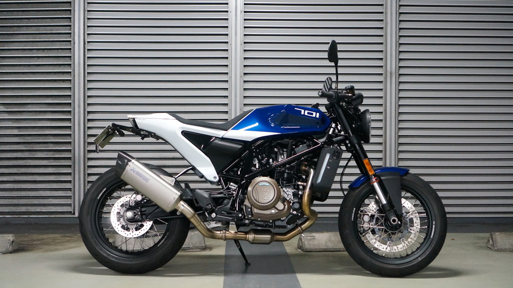 ヴィットピレン701 | Moto-Gallery