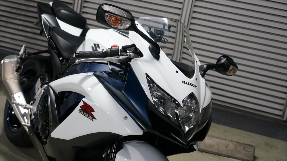 GSX-R750 2010年式 | Moto-Gallery