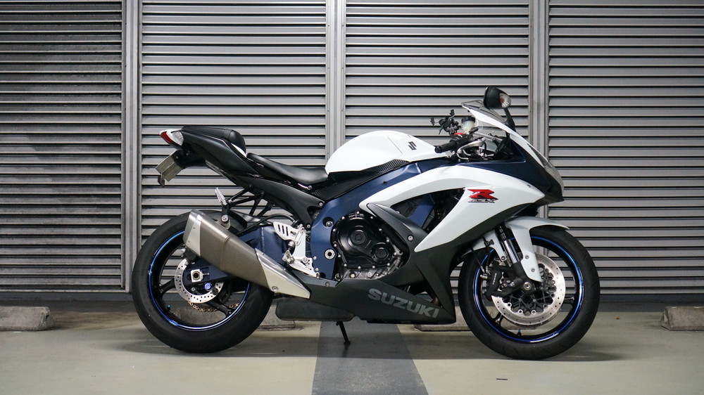 GSX-R750 2010年式 | Moto-Gallery