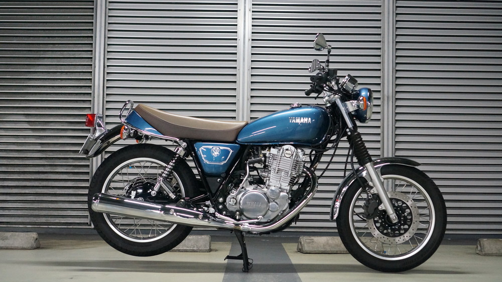 SR400 2019年式 | Moto-Gallery