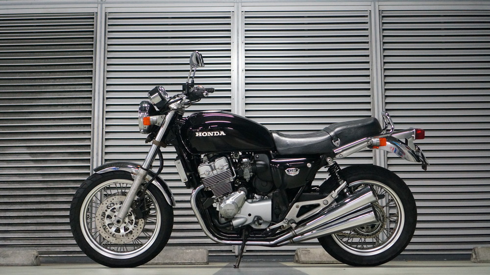 ホンダ CB400FOUR 1997年式 バイク洗車 | Moto-Gallery