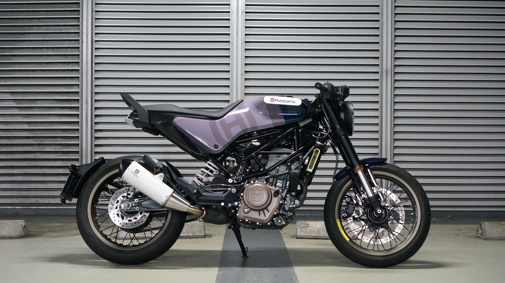 ヴィットピレン401 | Moto-Gallery