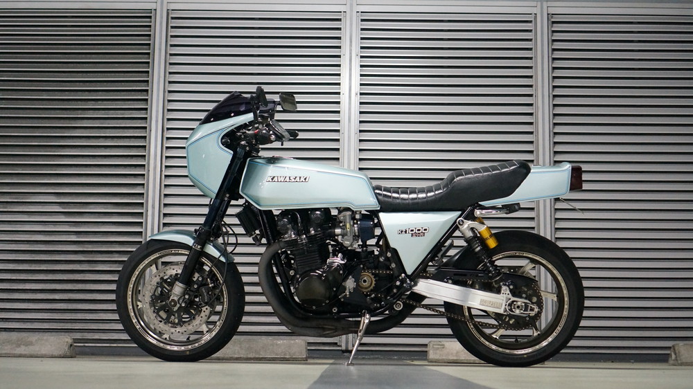 Z1-R | Moto-Gallery