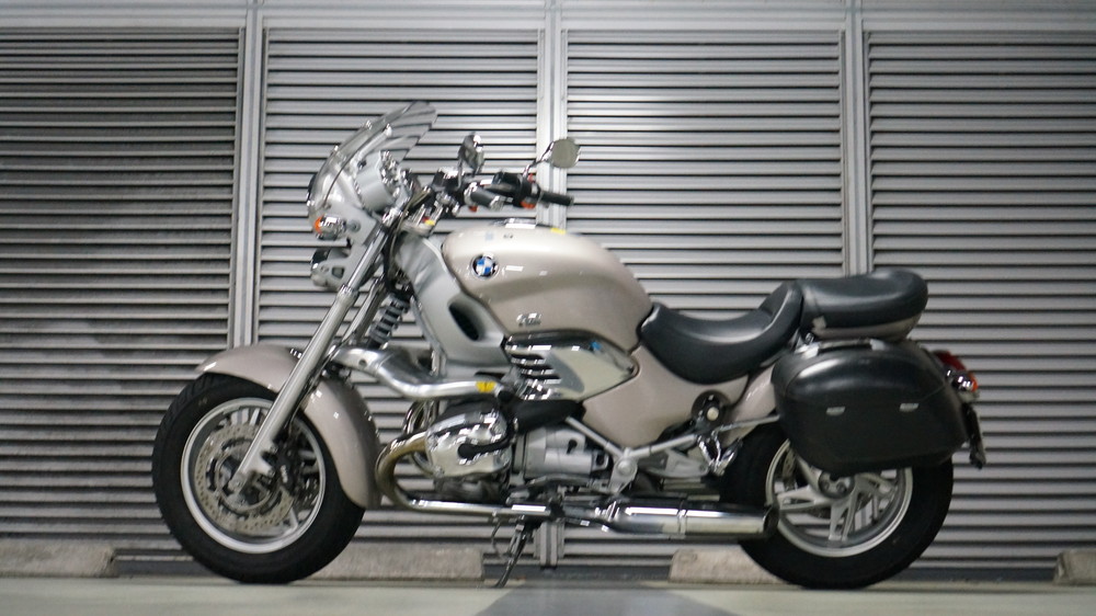 BMW R1200C レプリカ　モデル R1200C（1997-） BMWバイク中古車ガイド | バージンBMW