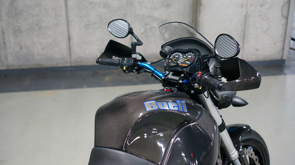 ビューエル ULYSSES XB12XT バイク洗車 | Moto-Gallery