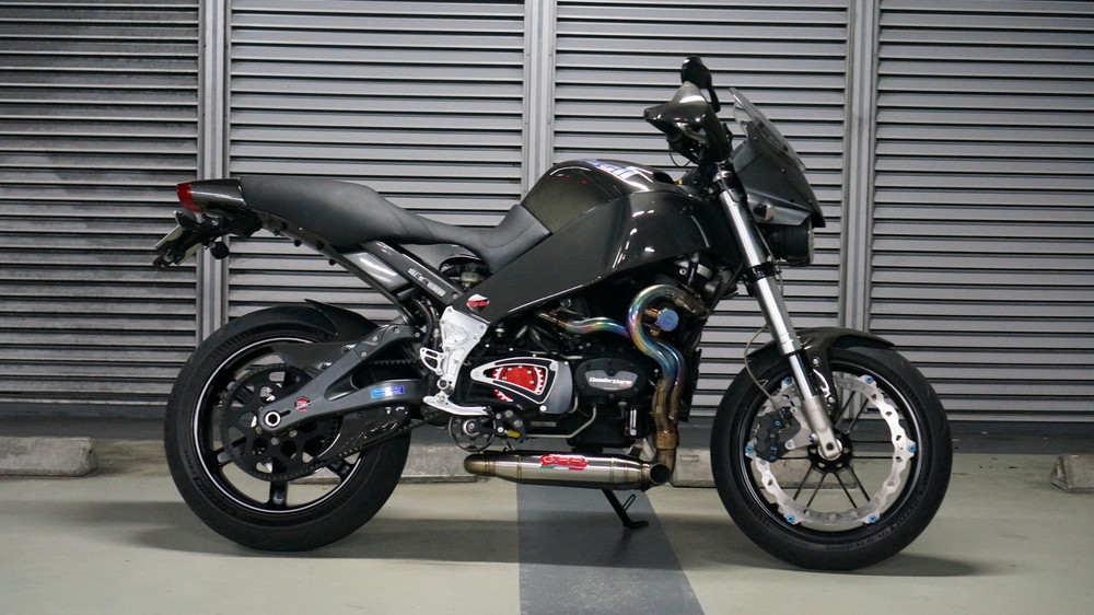 Buell ビューエル XB12X ユリシーズ 2007年 パーツリスト