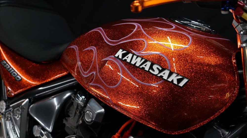 ゼファー1100 | Moto-Gallery