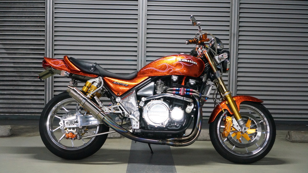ゼファー1100 | Moto-Gallery ゼファー1100 | Moto-Gallery