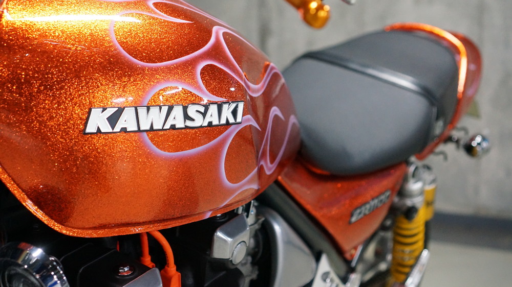 ゼファー1100 | Moto-Gallery