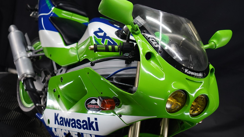ZXR250 1990年式 | Moto-Gallery
