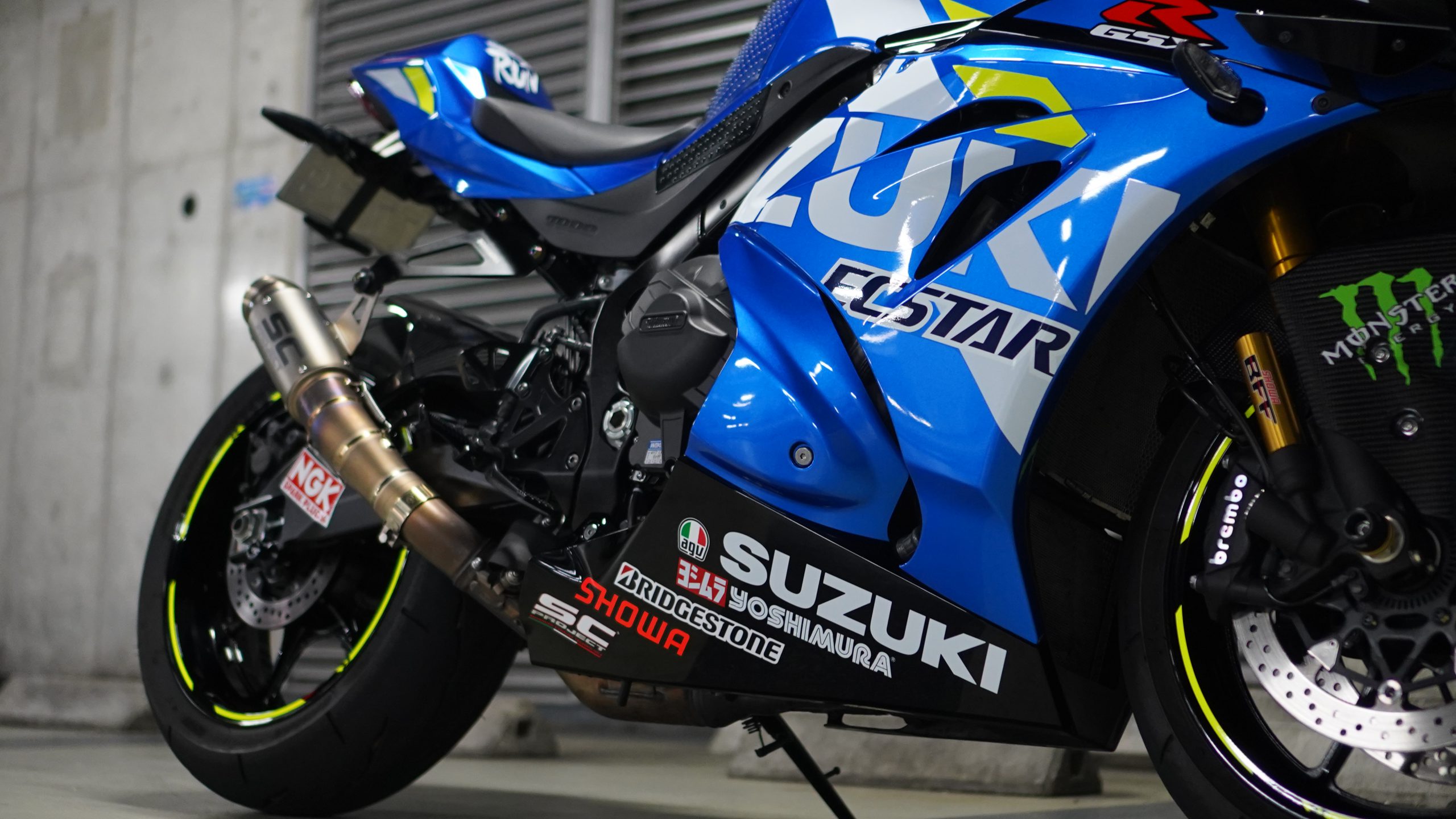 GSX-R1000R | Moto-Gallery